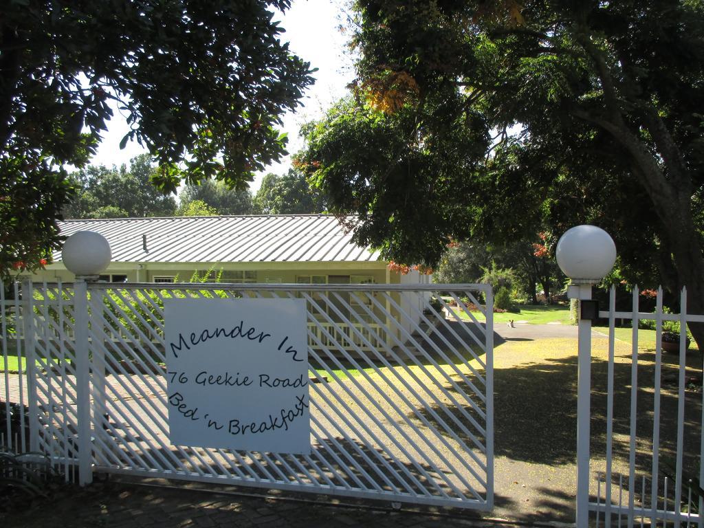 Meander In Howick Exterior foto